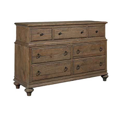La-Z-Boy Weatherford Heather Wellington Drawer Dresser