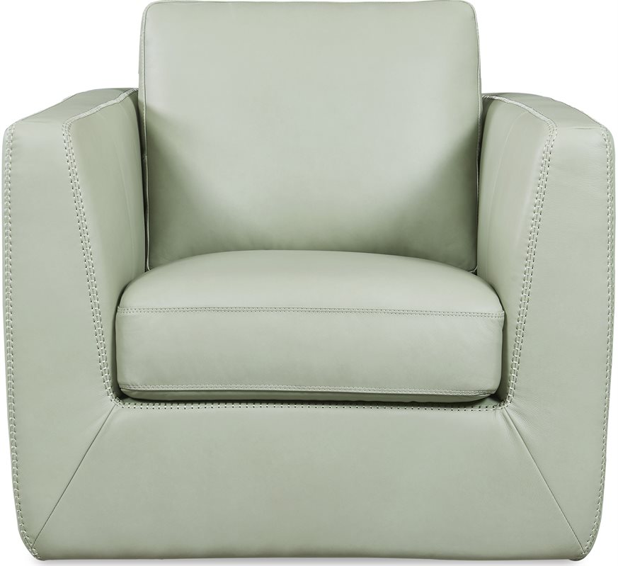 Leather Italia USA Chairs Living Room T6760S-Chair | R.W.