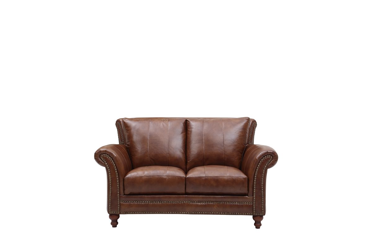 Leather Italia USA Butler Loveseat