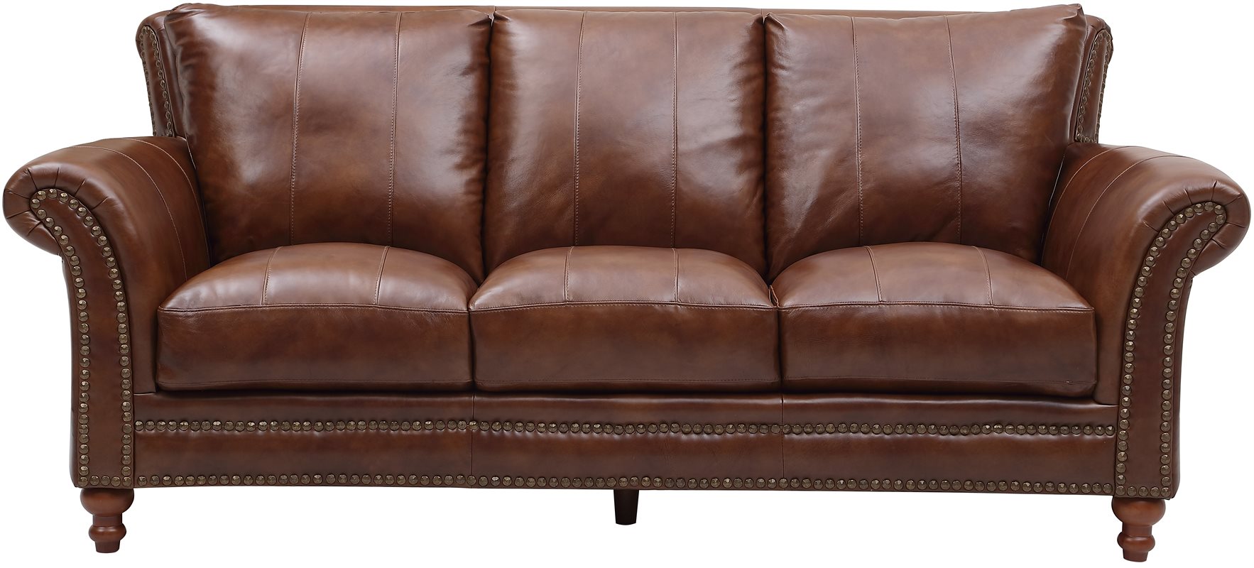Leather Italia USA Butler Sofa