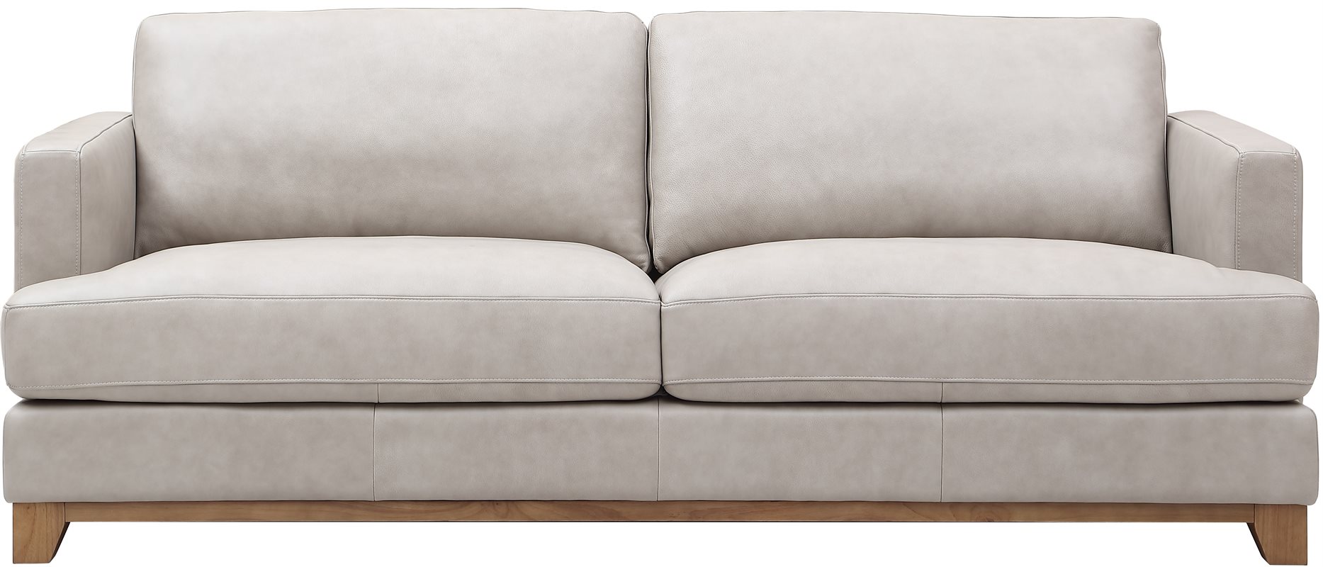 Leather Italia USA Cary Loveseat