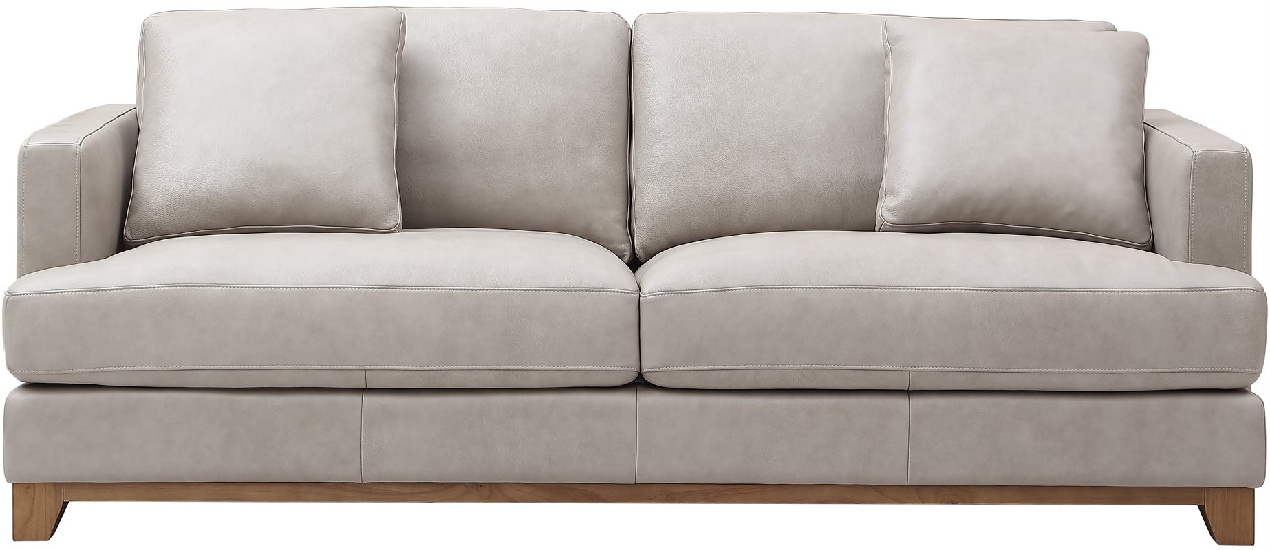 Leather Italia USA Cary Sofa