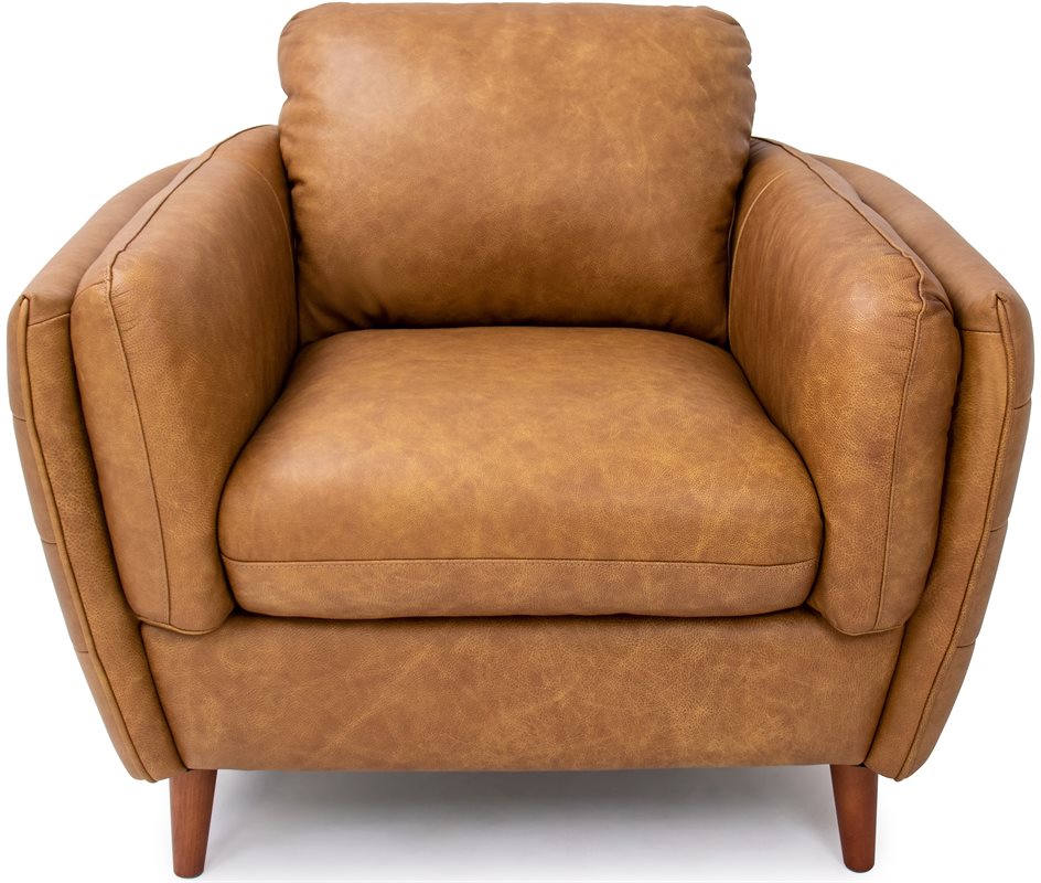 Leather Italia USA Mesa Chair