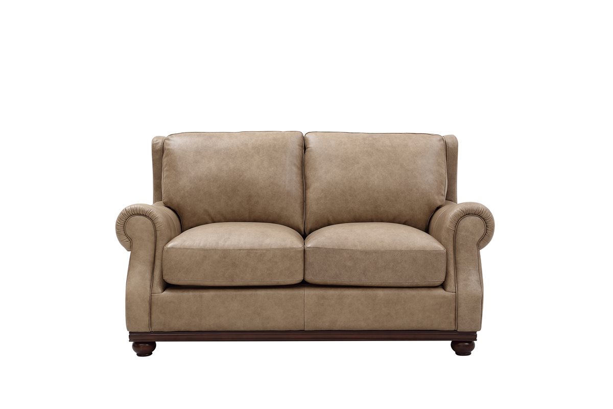 Leather Italia USA Tilton Loveseat