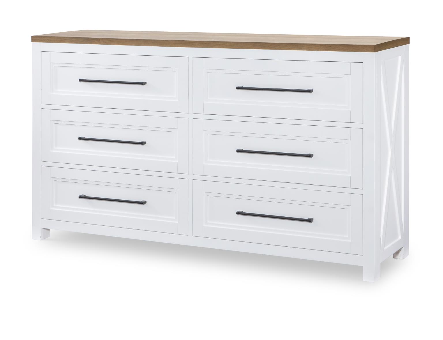 Legacy Classic Furniture 1561 Franklin BR DRESSER