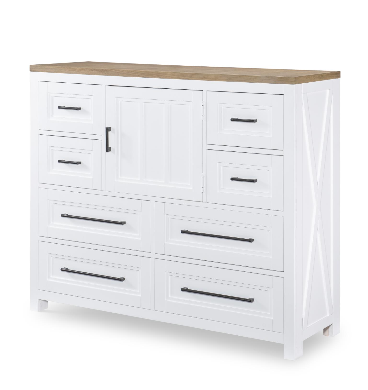 Legacy Classic Furniture 1561 Franklin BR BUREAU CHEST