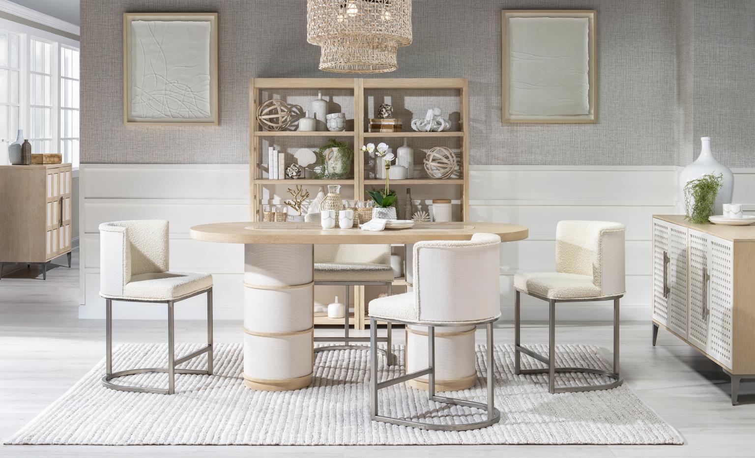 Model: 1500-946 | Legacy Classic Furniture 1500 Biscayne DR COUNTER HEIGHT CHAIR