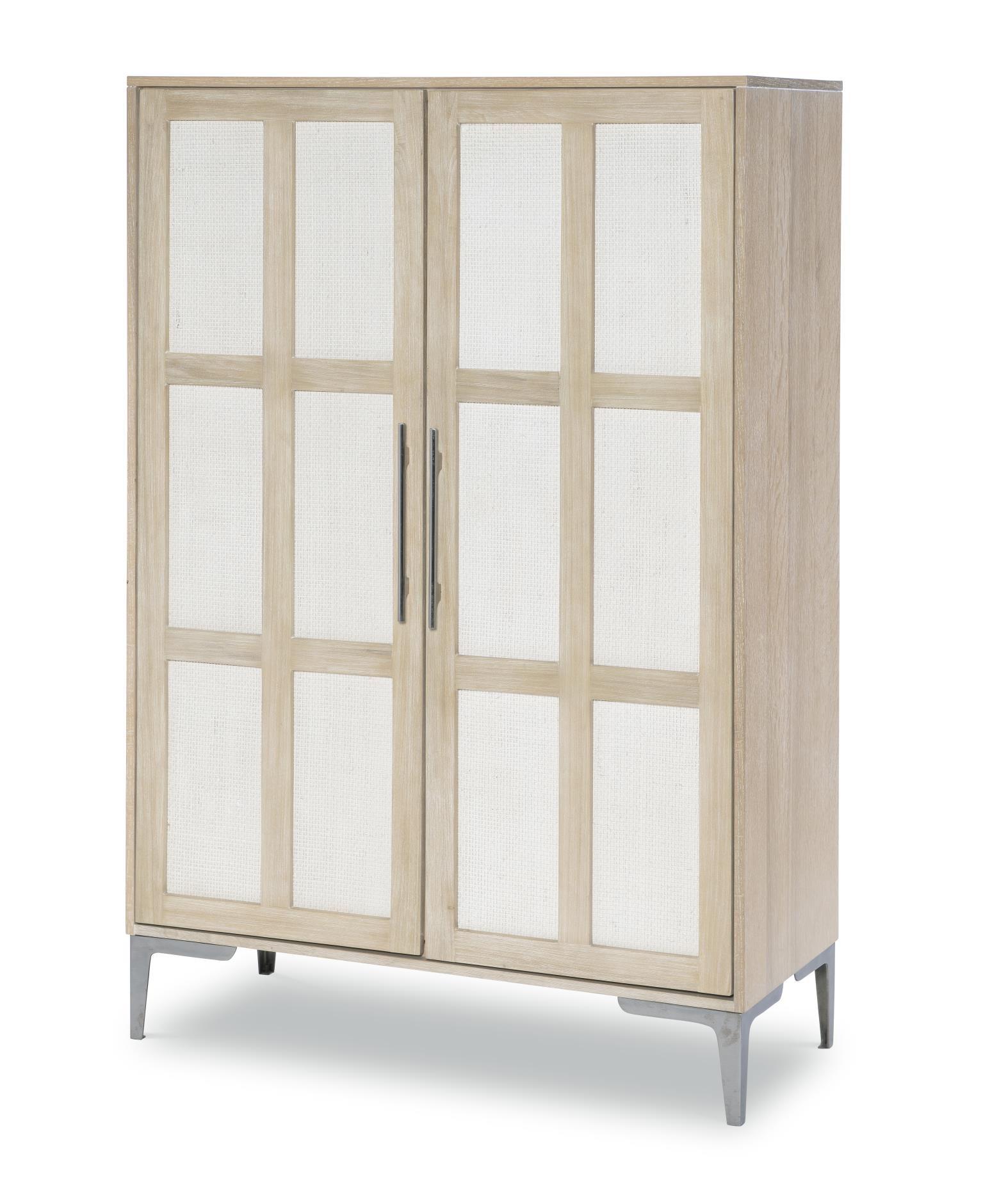 Legacy Classic Furniture 1500 Biscayne BR ARMOIRE
