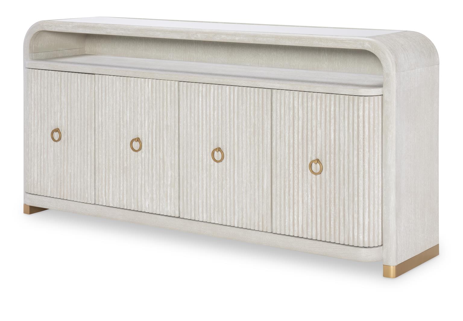 Legacy Classic Furniture 3300 Miramar DR OYSTER CREDENZA