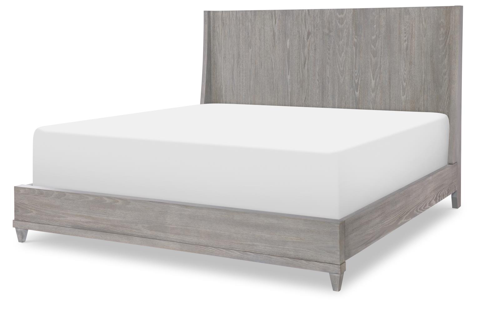 Legacy Classic Furniture 3570 Artesia BR COMPLETE PANEL BED QUEEN 5/0