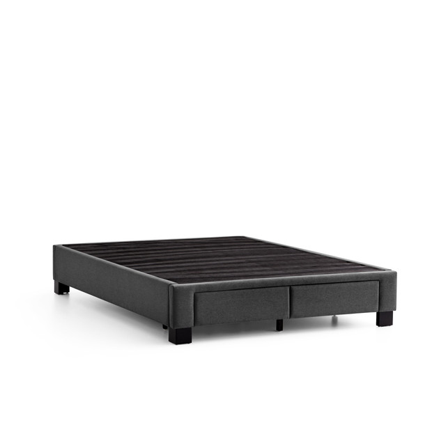 Model: STDUNCUPLCKCH | Malouf Duncan Platform Bed Frame - Cal King