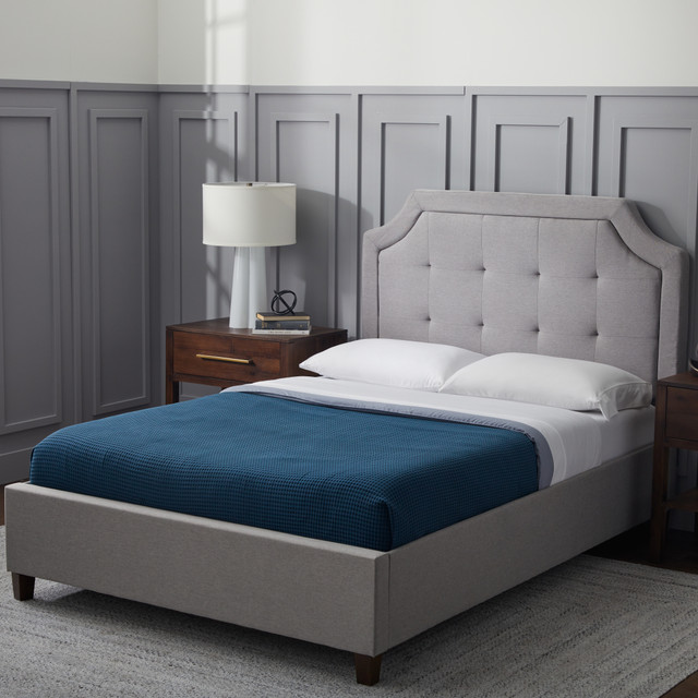 Malouf Carlisle Headboard - King