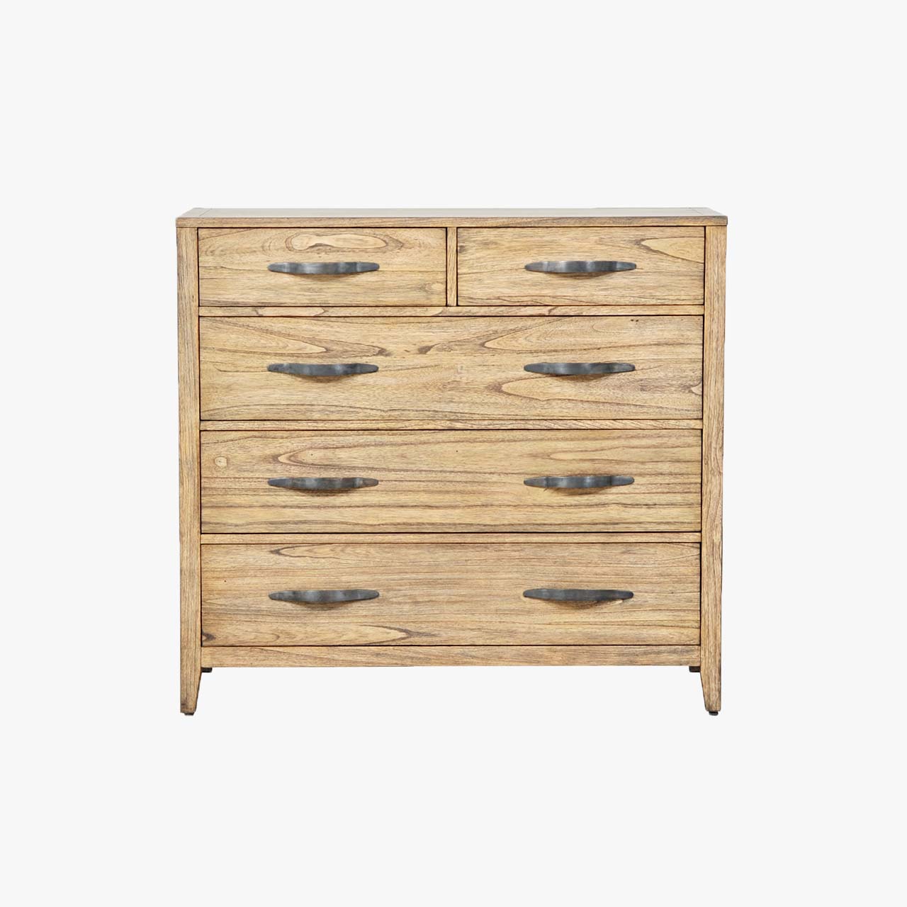 Napa Belgium 5 x Drawer Chest Small