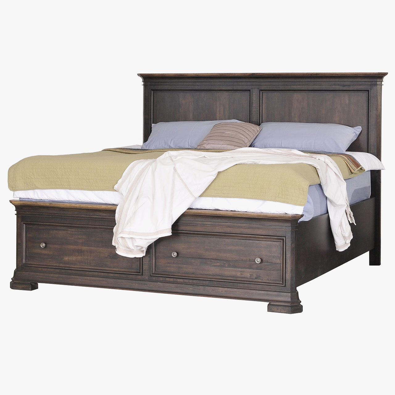 Napa Grand Louie Bed