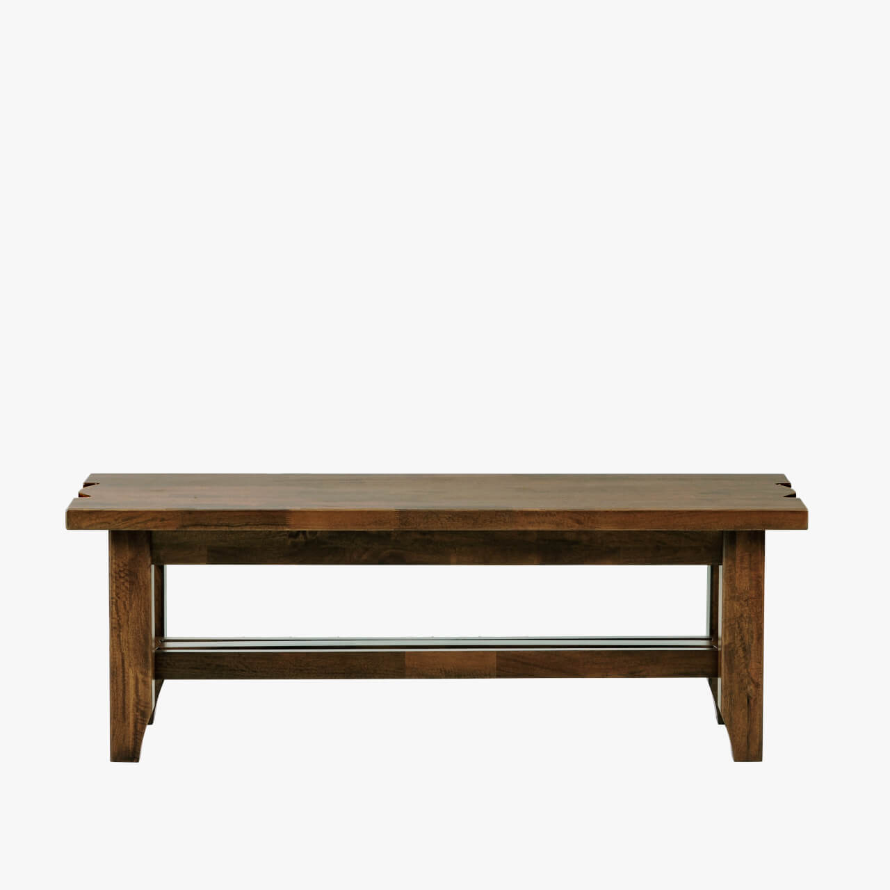 Napa Whistler Retreat Dining Bench