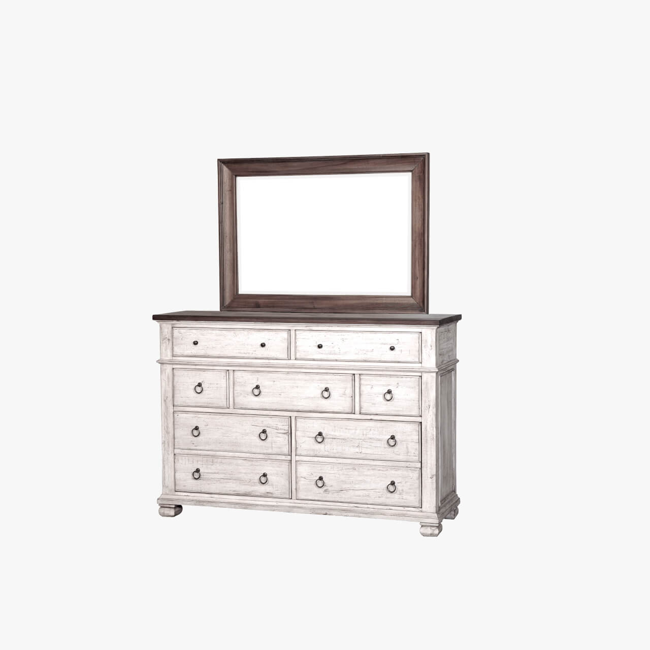 Model: 65-14 | Napa Belmont Bedroom Mirror