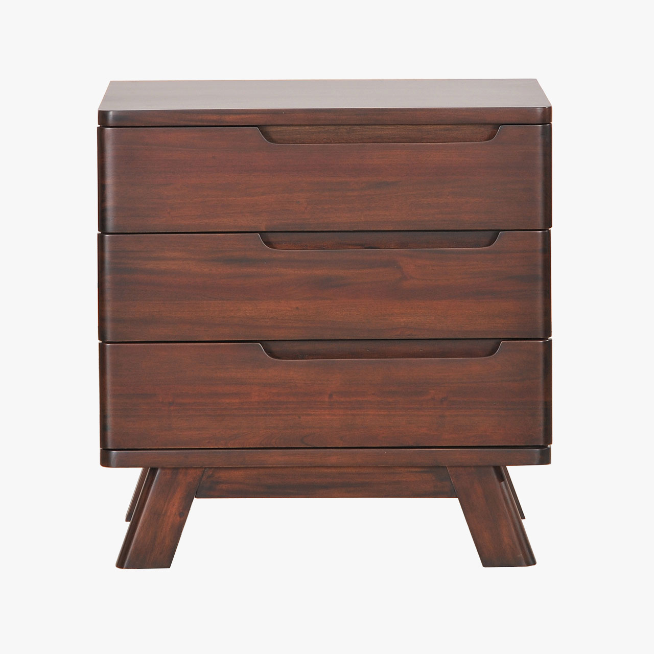 Napa Sahara Bedroom 3 x Drawer Night Stand