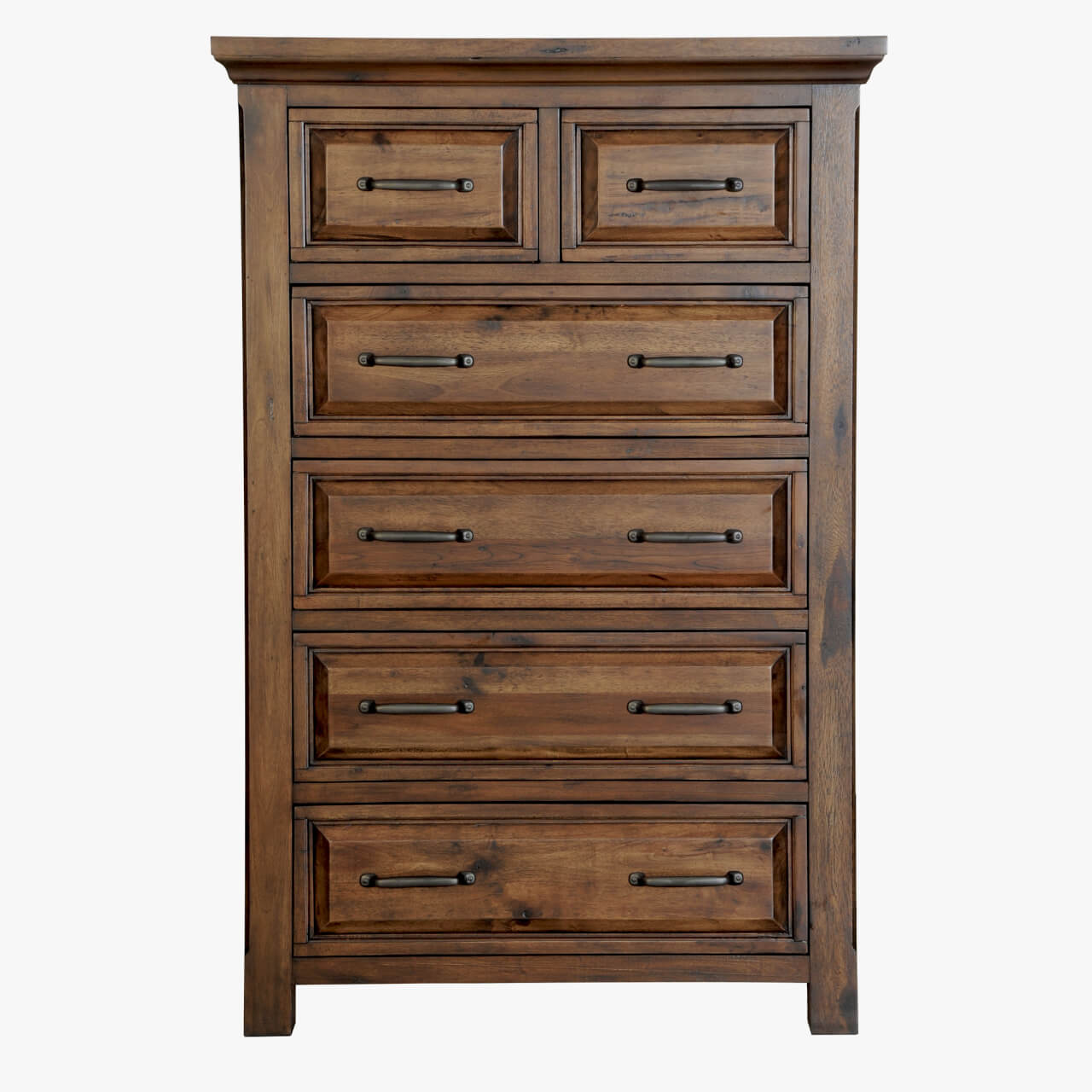 Napa Hill Crest Bedroom 6 x Drawer Chest