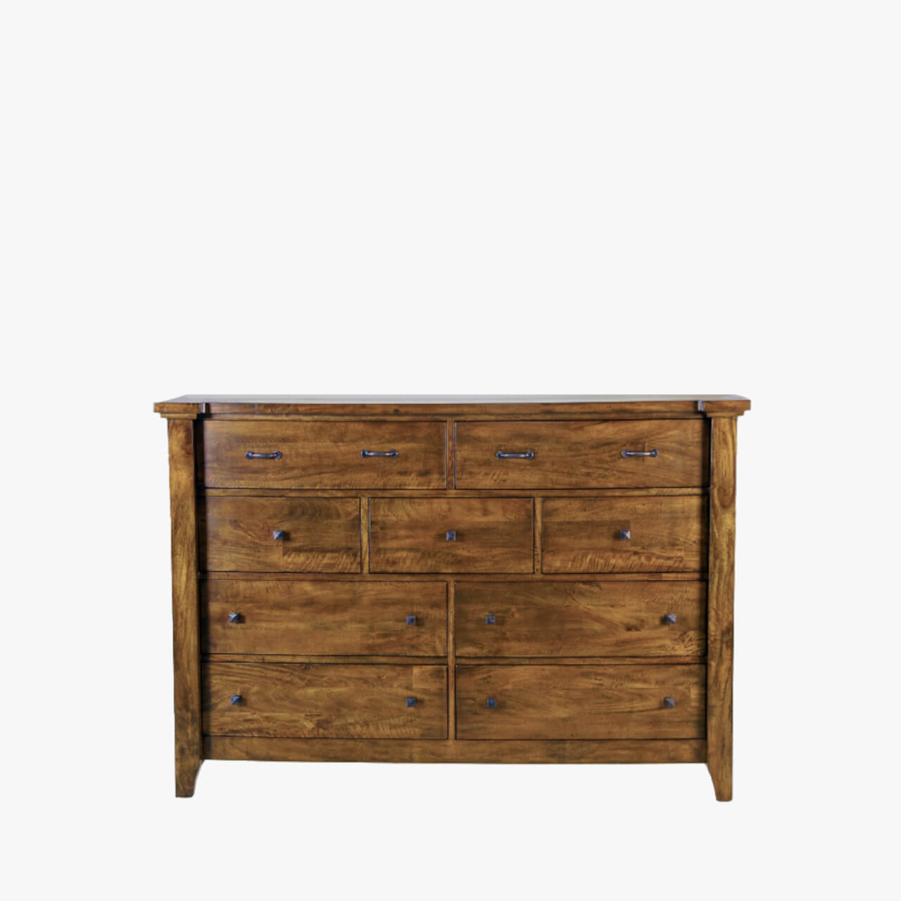 Napa Whistler Retreat Bedroom 9 x Drawer Dresser