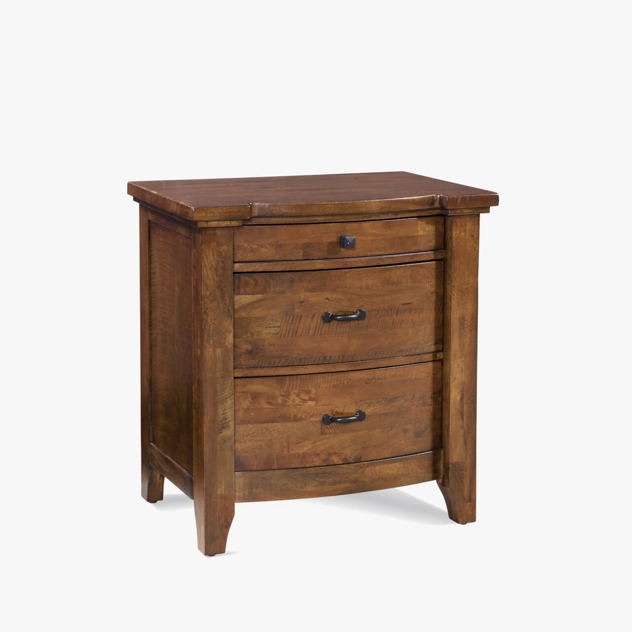 Napa Whistler Retreat Bedroom 3 x Drawer Night Stand