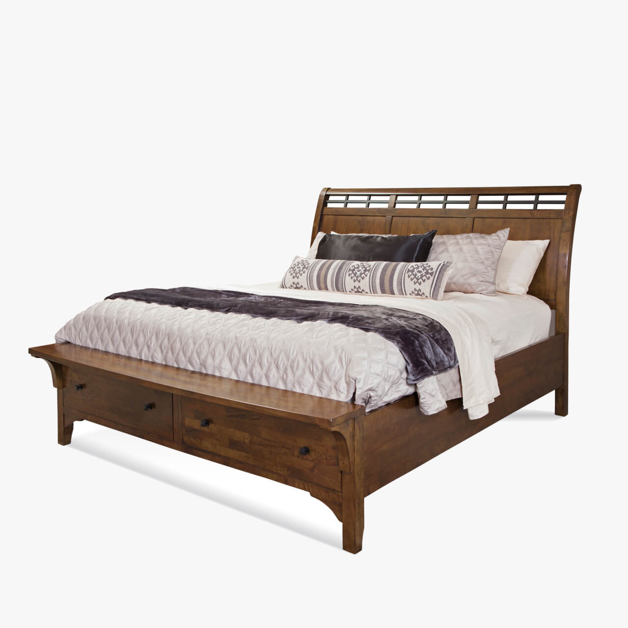 Napa Whistler Retreat Bed