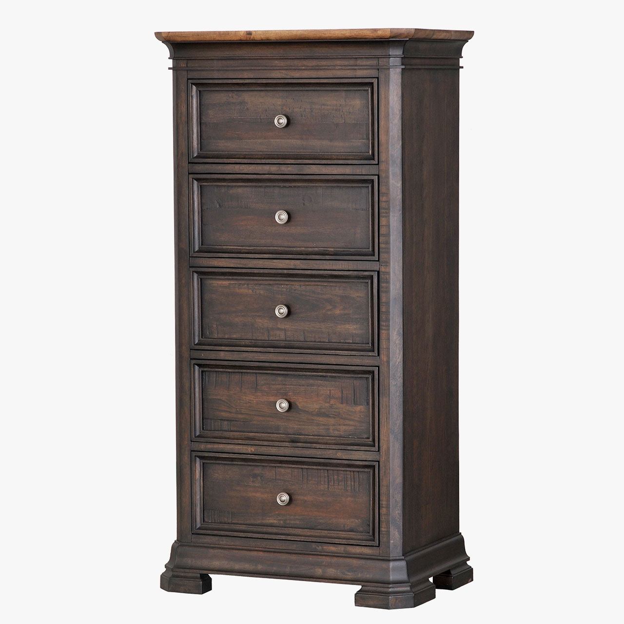 Napa Grand Louie Bedroom 5 x Drawer Lingerie Chest