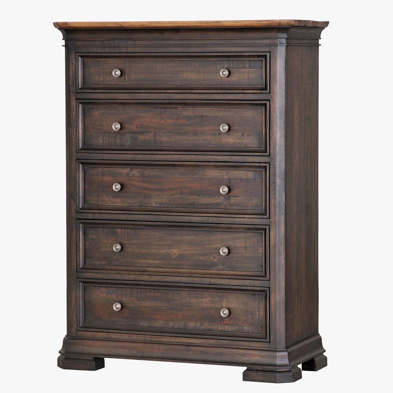 Napa Grand Louie Bedroom 5 x Drawer Chest