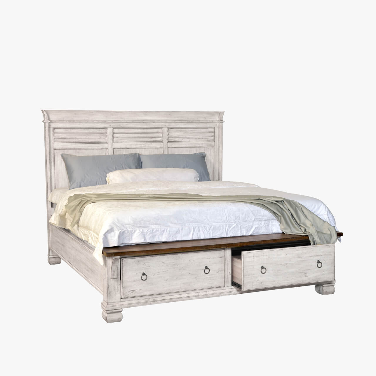 Napa Belmont Bed
