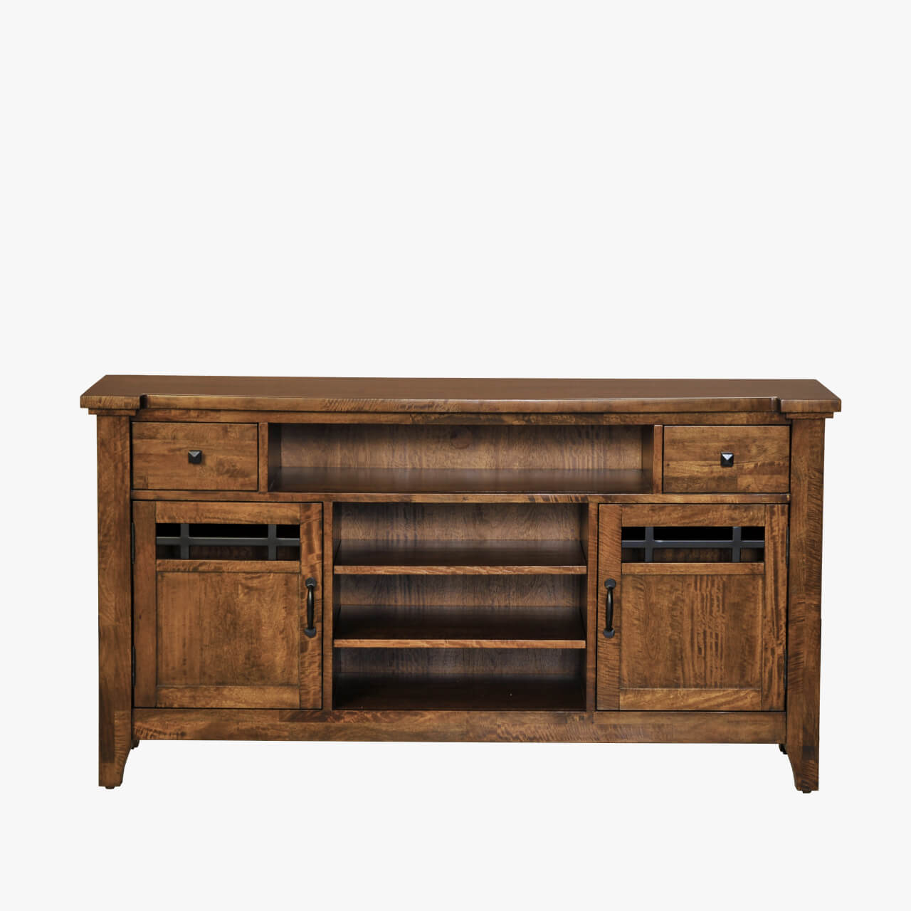 Napa Whistler Retreat Entertainment Center 64″