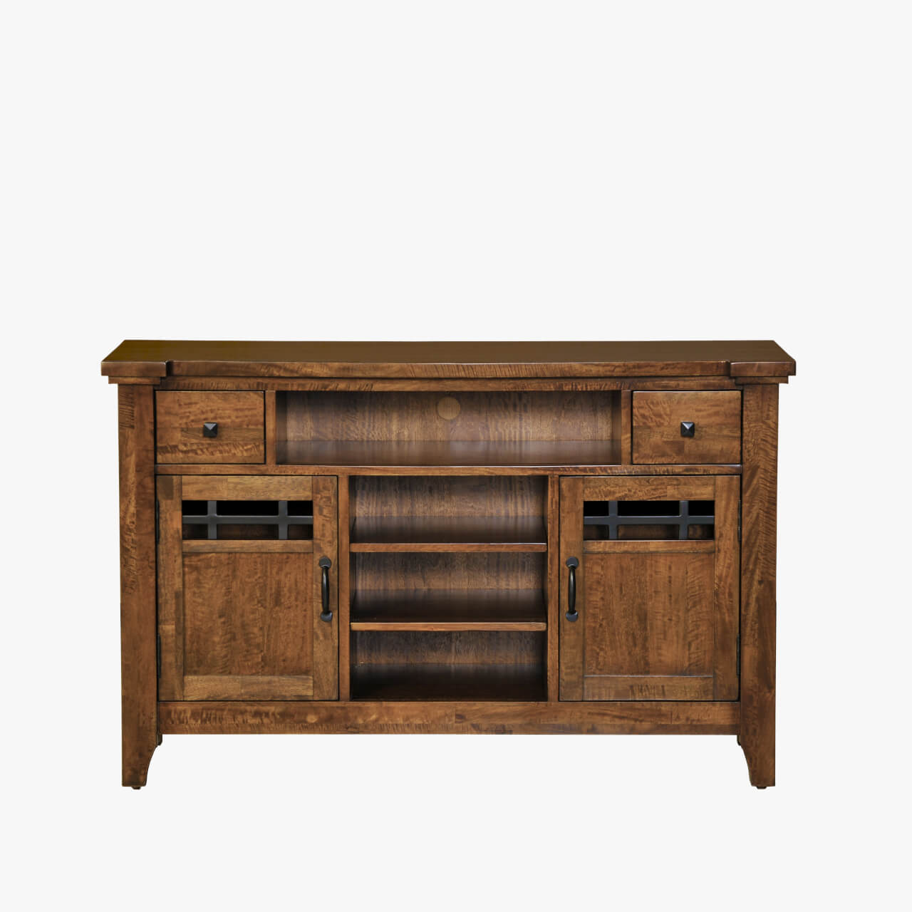 Napa Whistler Retreat Entertainment Center 54″
