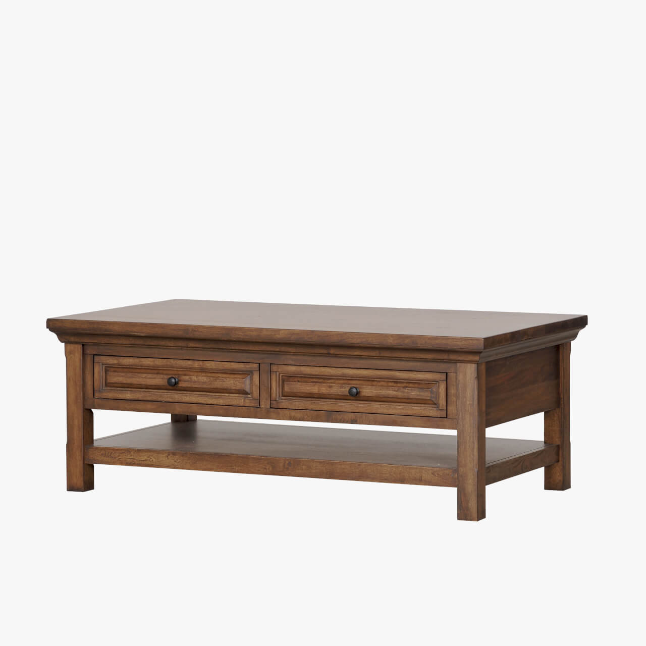Napa Hill Crest Occasional & Entertainment Rectangular Coffee Table