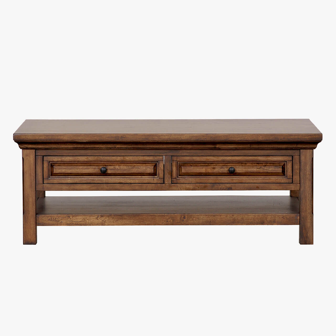 Model: 203-84 | Napa Hill Crest Occasional & Entertainment Rectangular Coffee Table