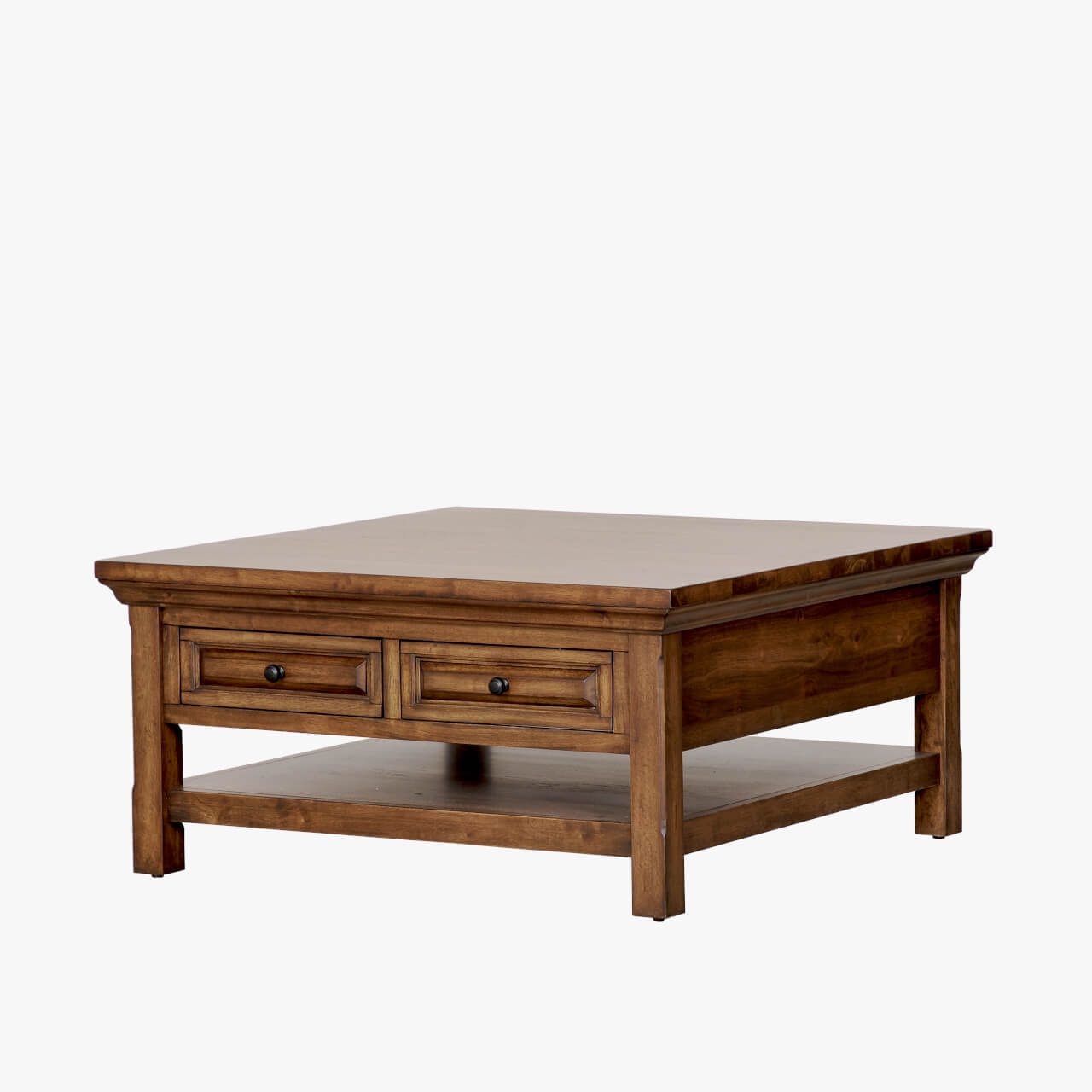 Napa Hill Crest Occasional & Entertainment Square Coffee Table