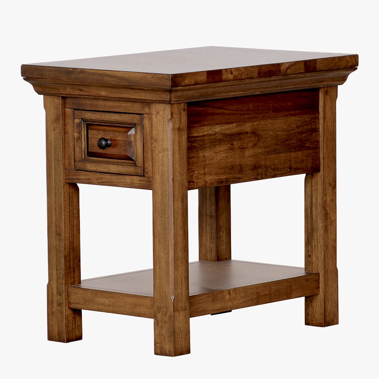 Napa Hill Crest Occasional & Entertainment Chair Side Table