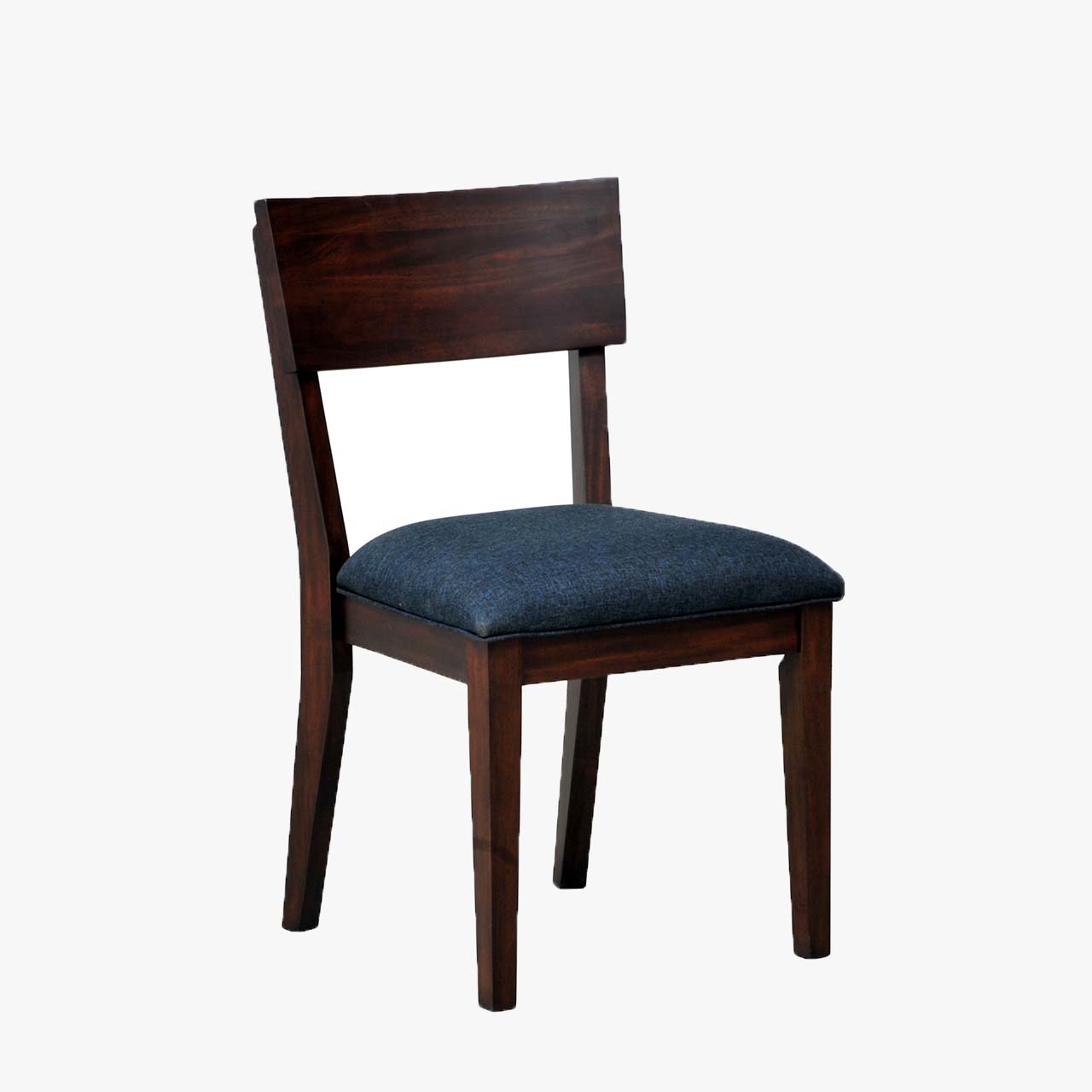 Napa Sahara Side Chair with upholstered Seat (2x a Box)