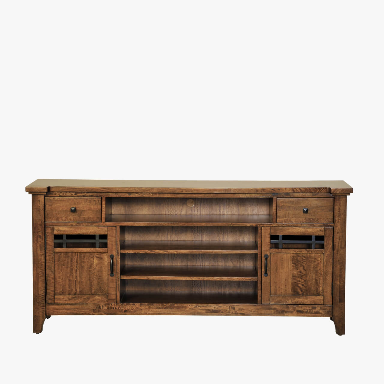 Napa Whistler Retreat Entertainment Center 74″