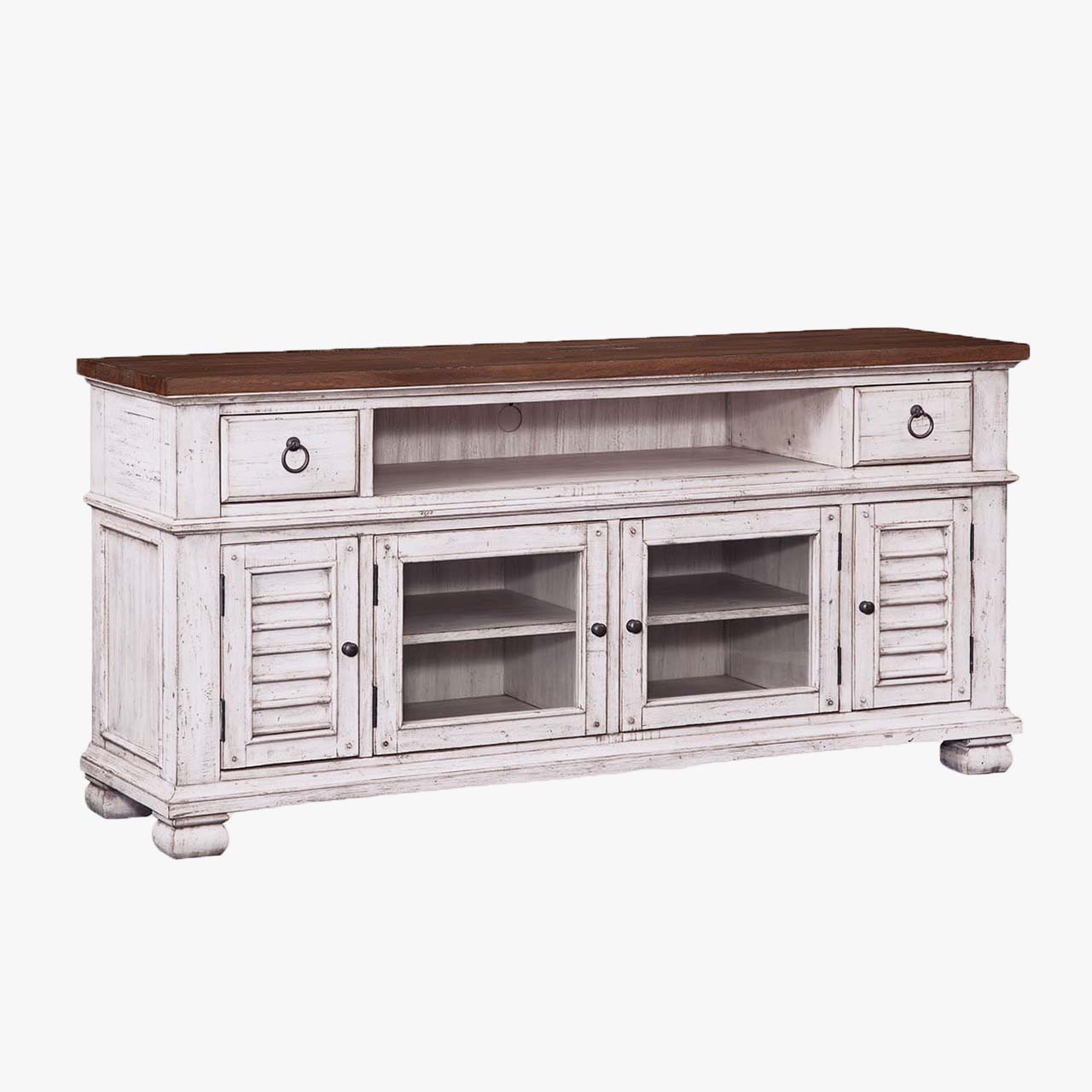Napa Belmont Entertainment Center 66″