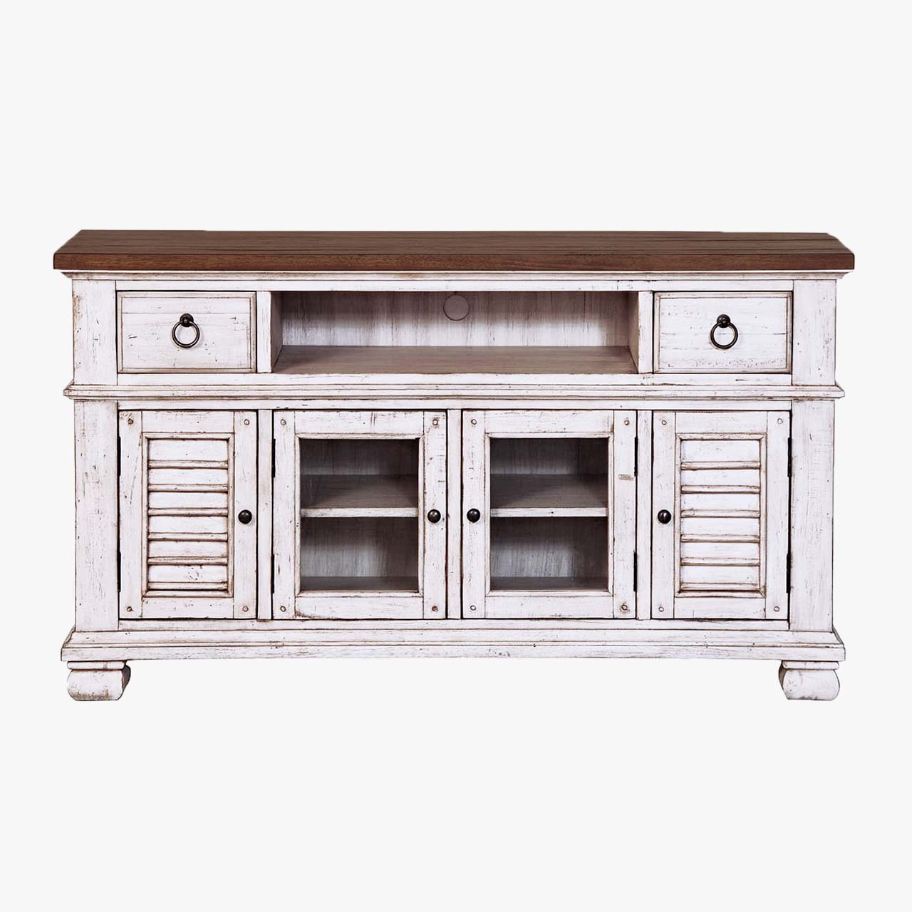 Napa Belmont Entertainment Center 56″