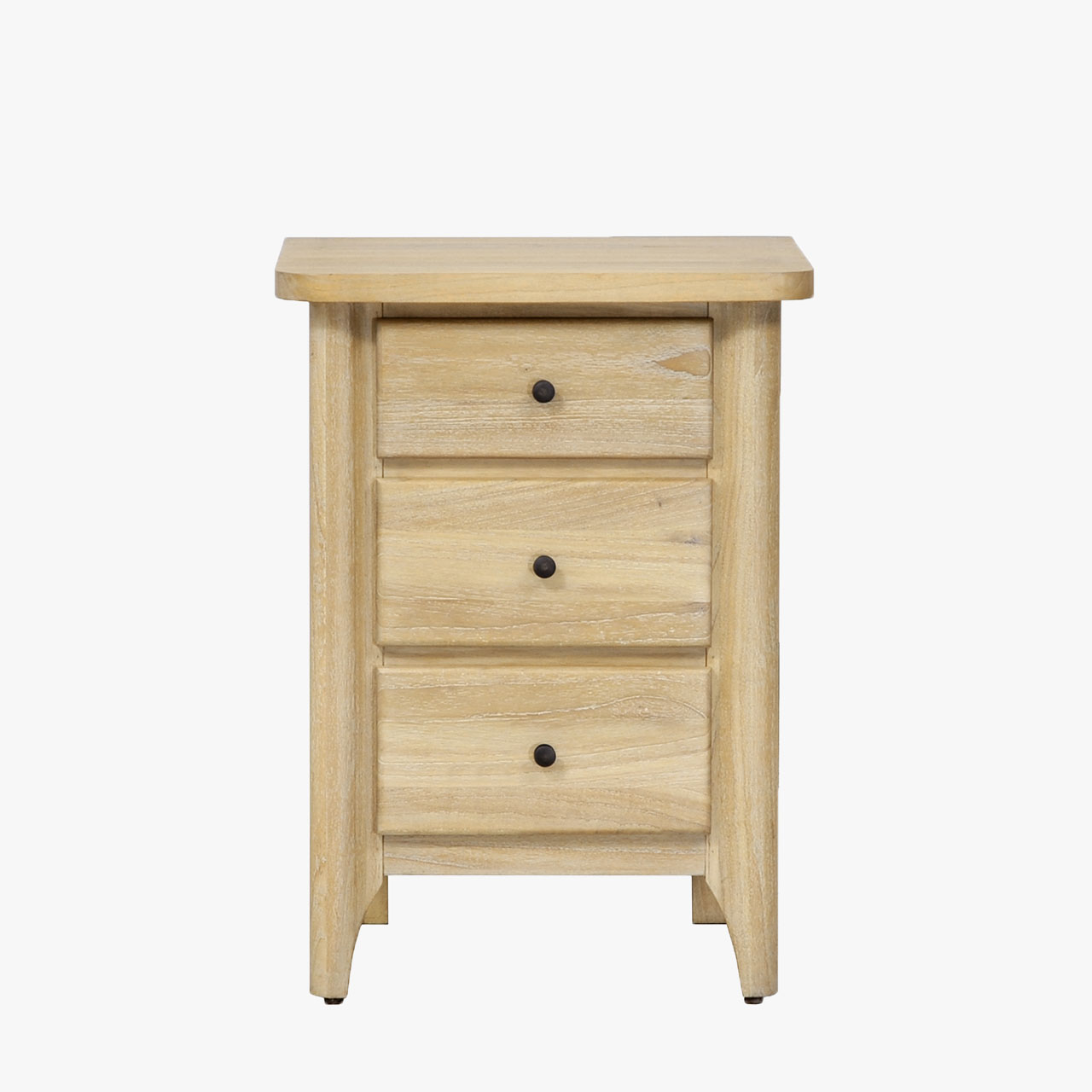 Napa Aria Bedroom 3 x Drawer Night Stand (Small)