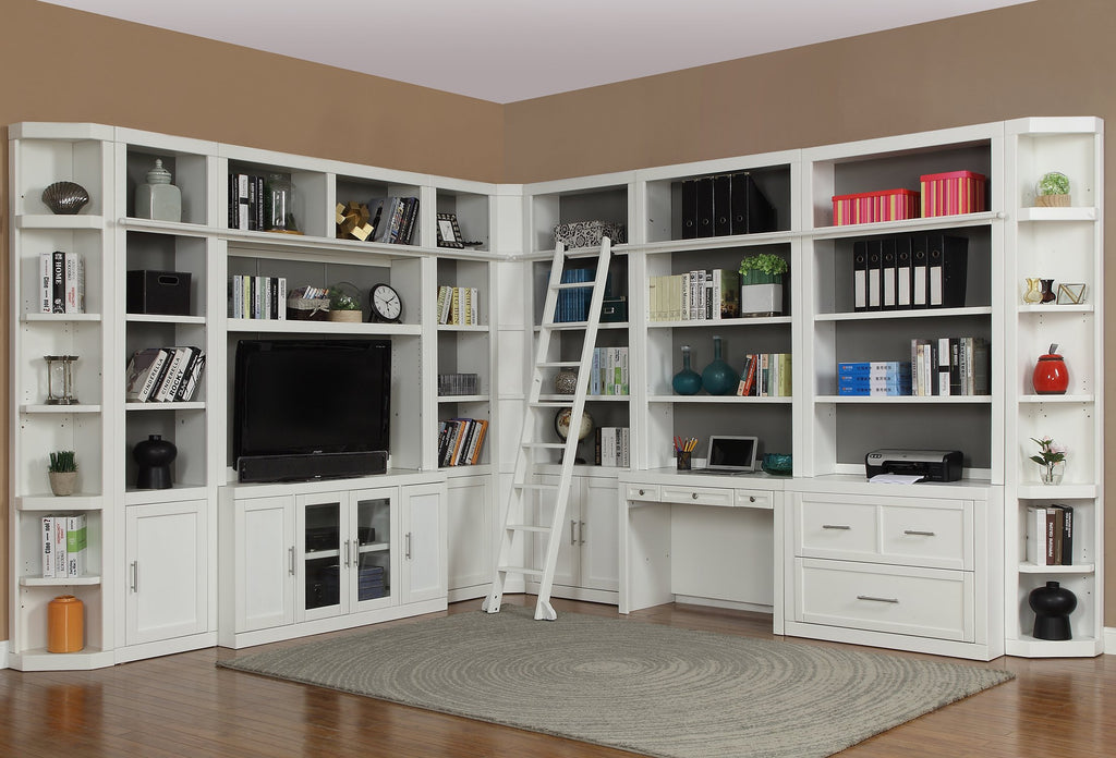 Parker House Catalina 13pc Corner Library Wall