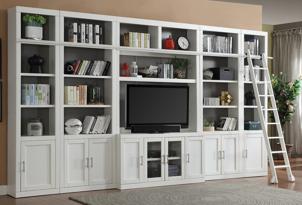 Parker House Catalina 7pc Entertainment Wall
