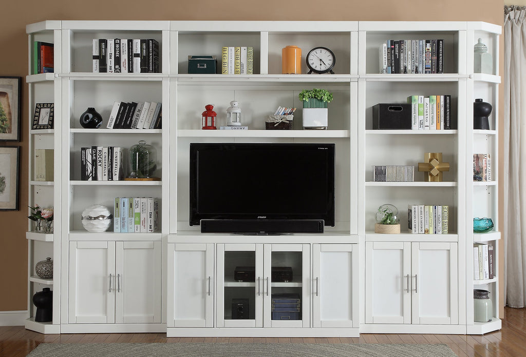 Parker House Catalina 6pc Large Entertainment Wall