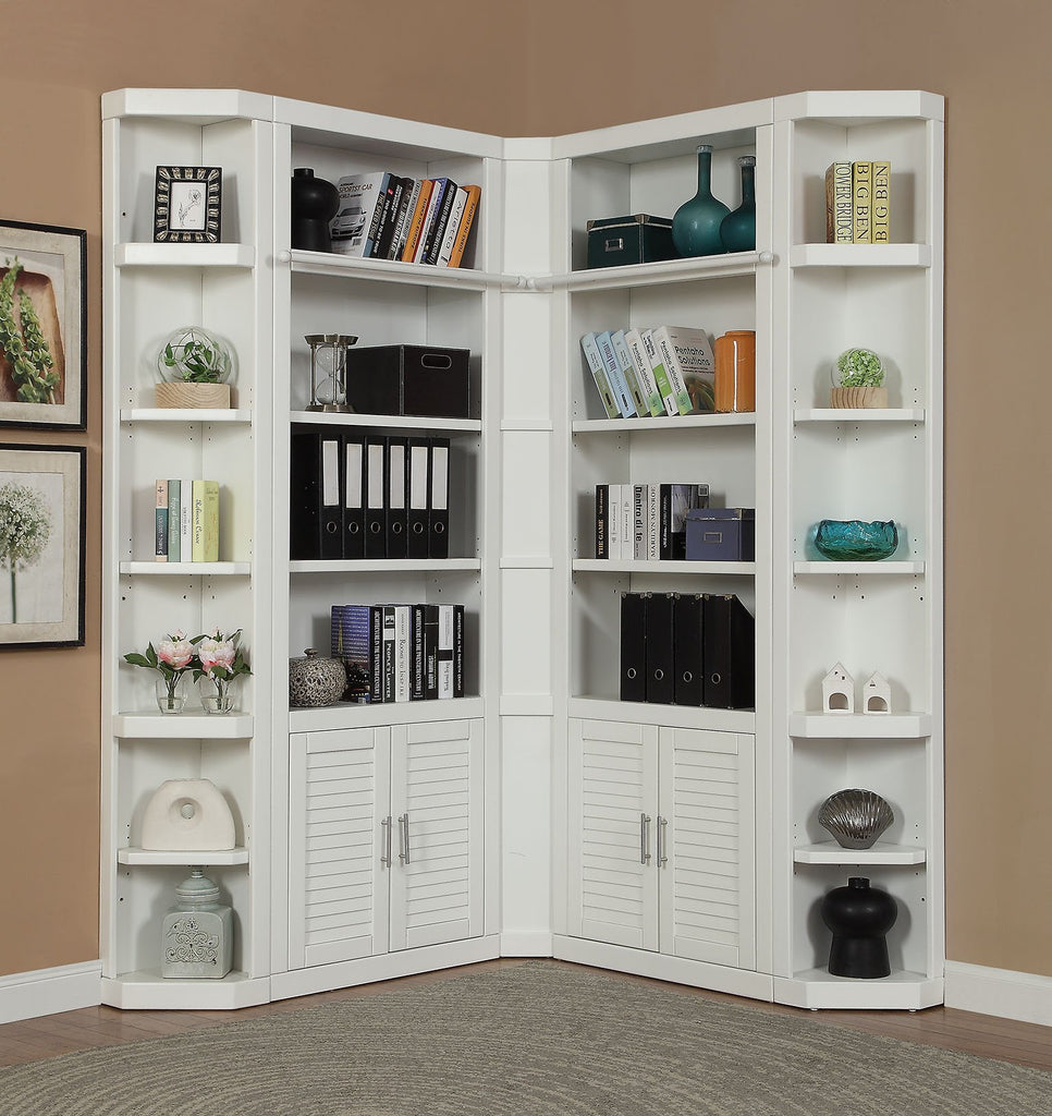 Parker House Catalina 5pc Corner Library Wall