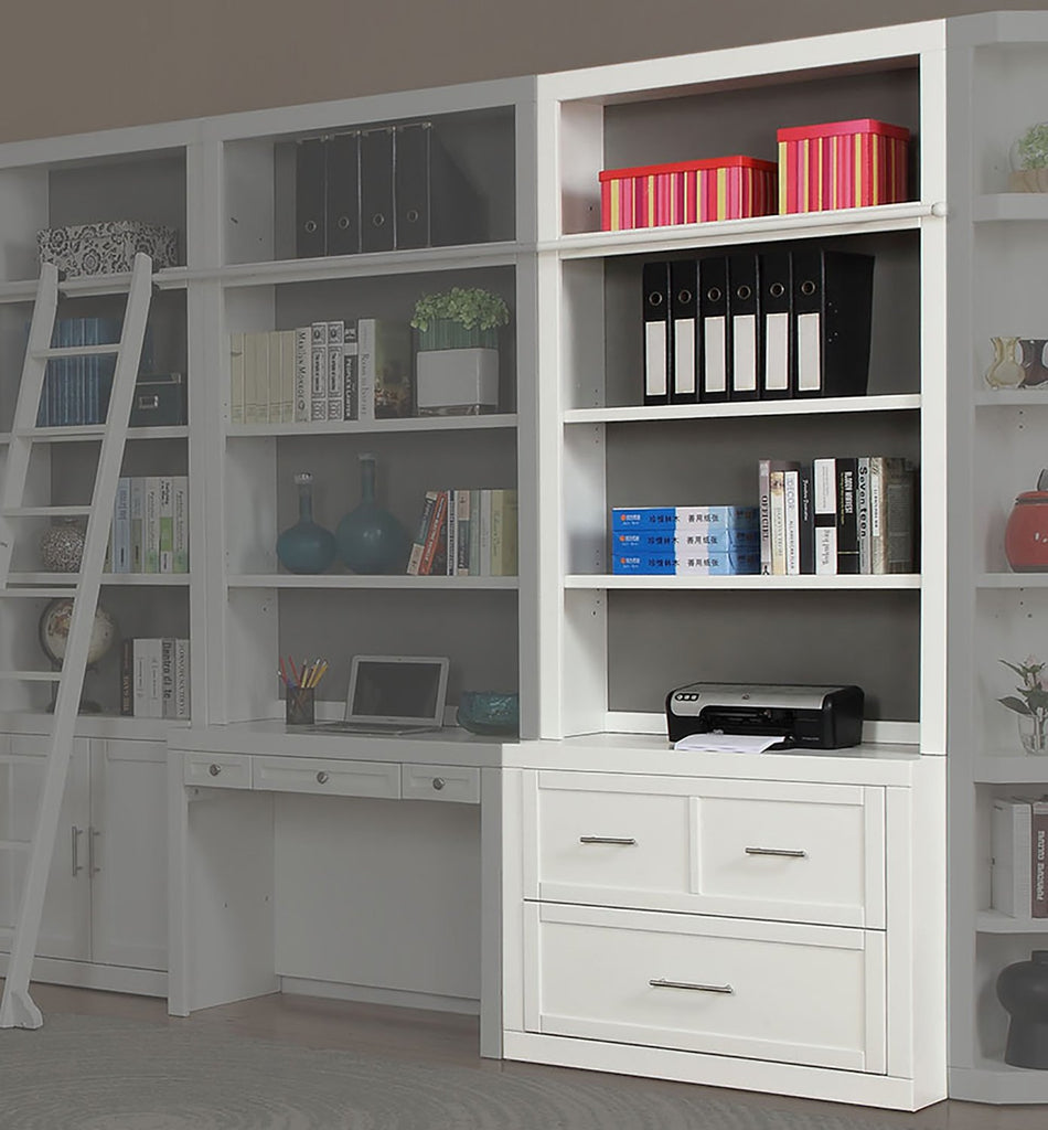 Parker House Catalina 40 In. Lateral File and Hutch