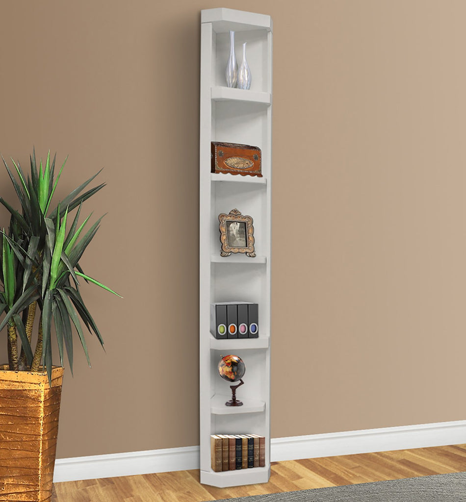 Parker House Catalina Outside Corner Bookcase