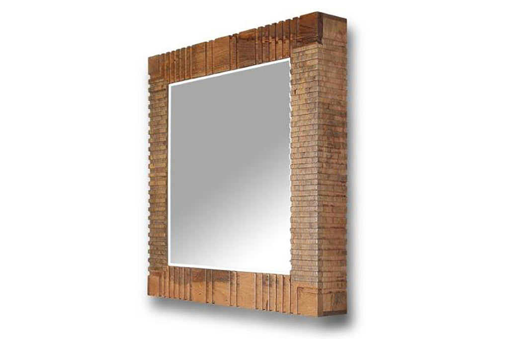 Parker House Crossings Downtown Wall Mirror