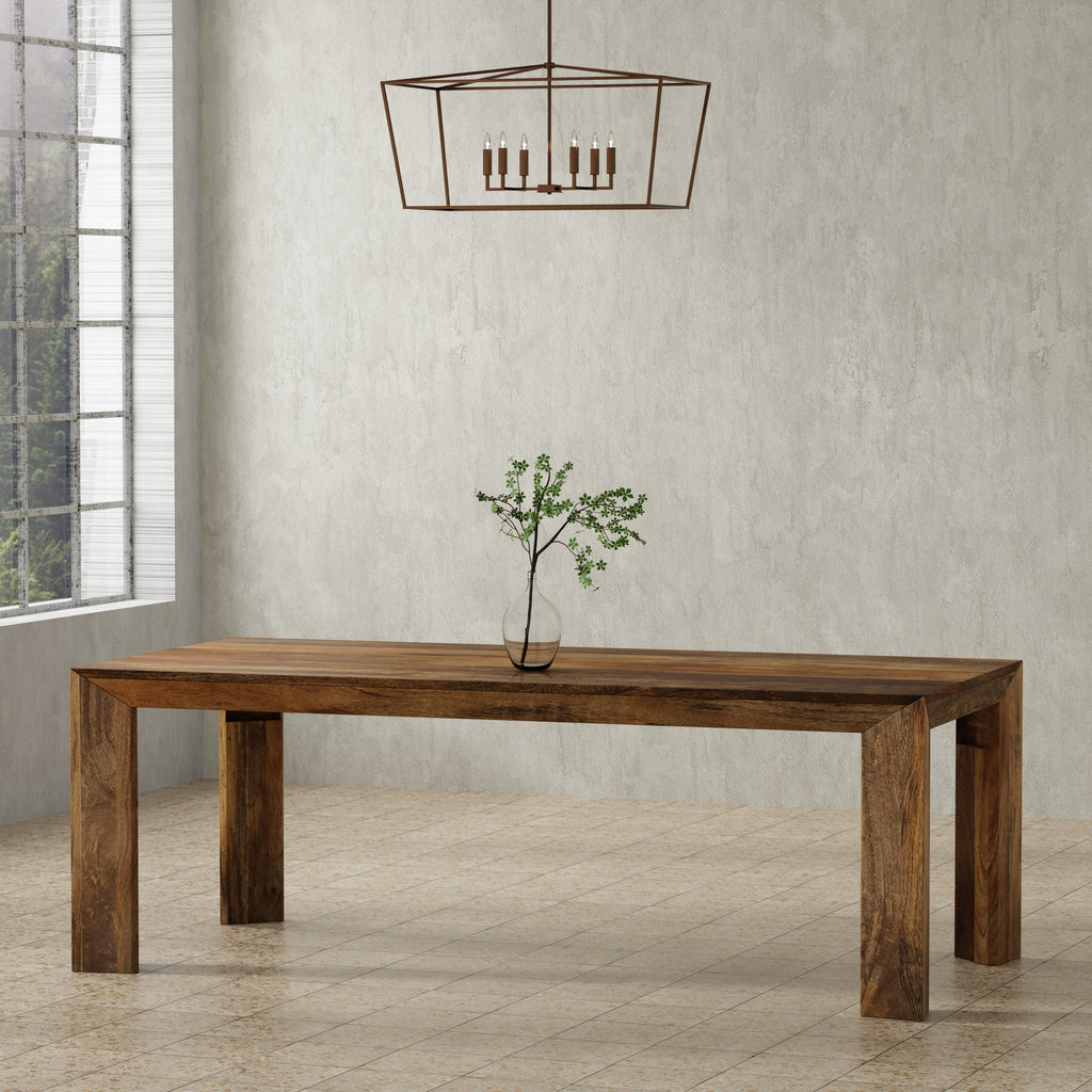 Parker House Crossings - Downtown Dining 86 In. Rectangular Dining Table