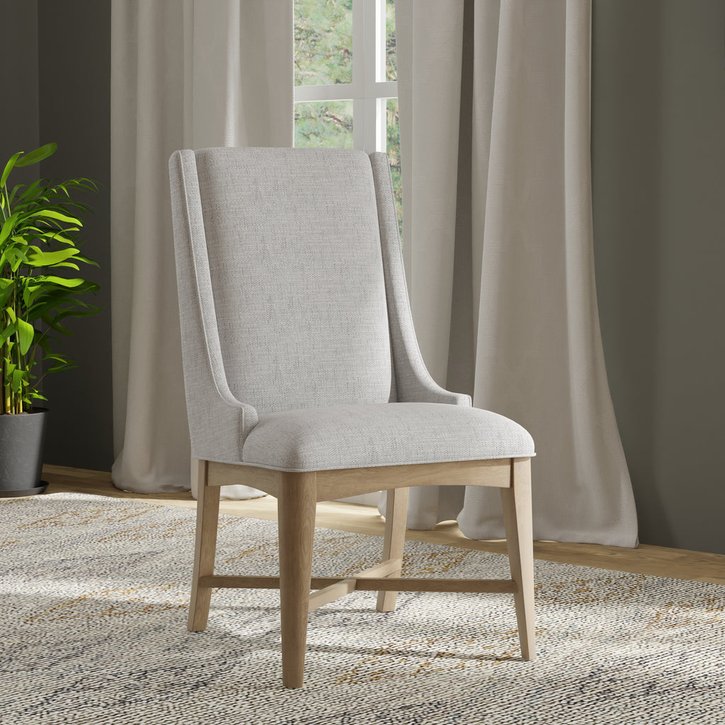 Parker House Americana Modern Dining Dining Chair Host (2/ctn Sold In Pairs)