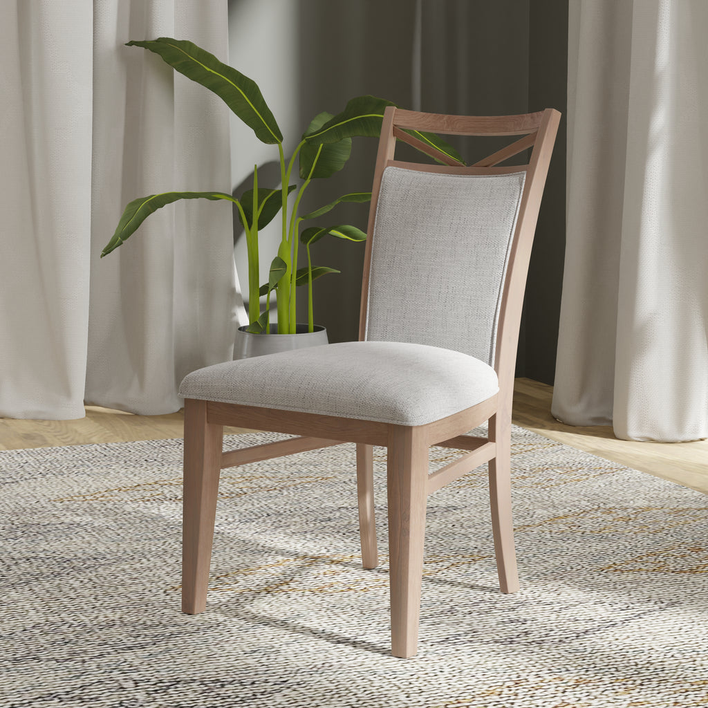 Parker House Americana Modern Dining Dining Chair Upholstered (2/ctn Sold In Pairs)
