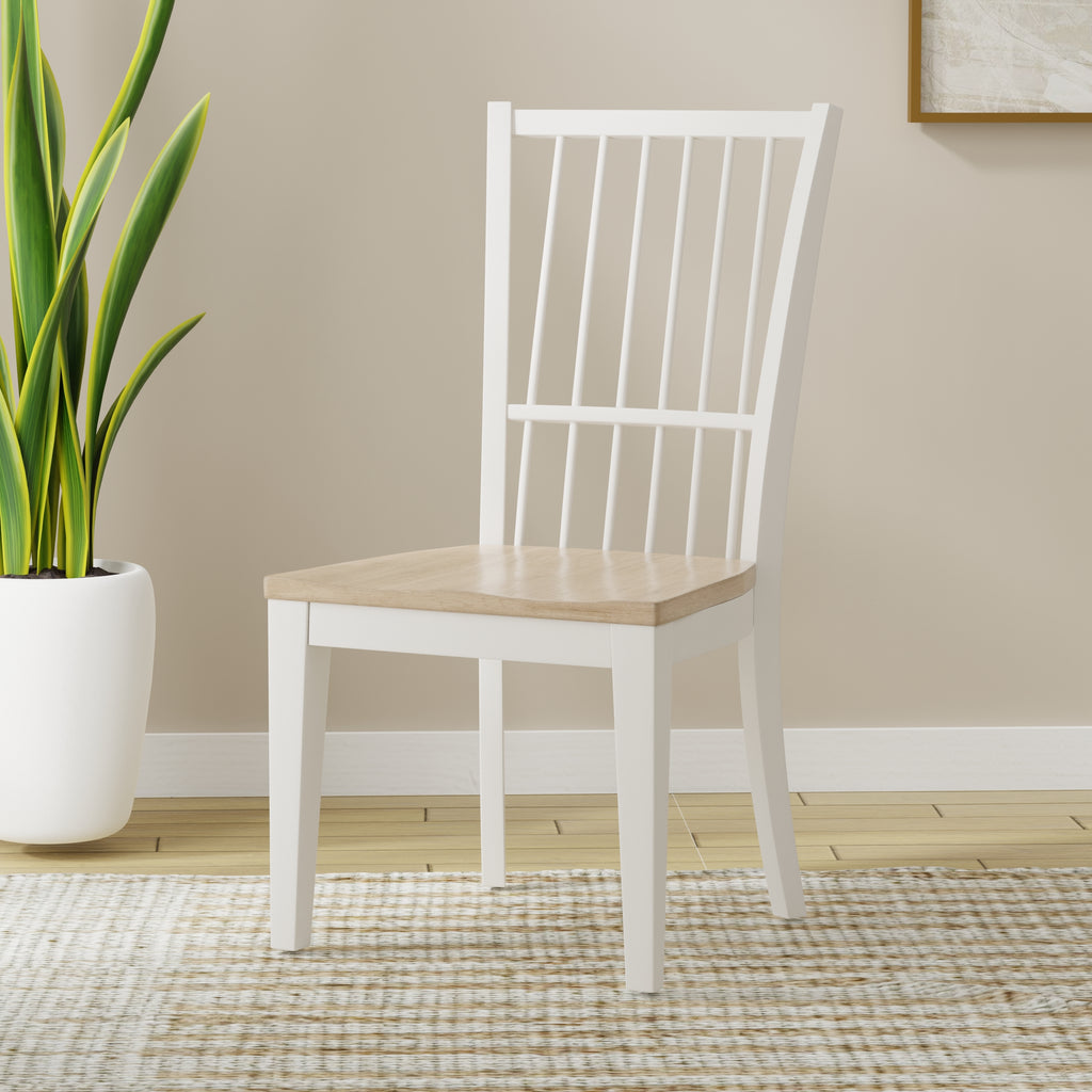 Parker House Americana Modern Dining Dining Chair Spindle Back (2/ctn Sold In Pairs)